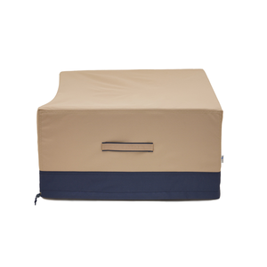 Fabricant vietnamien, canapé-lit d'extérieur deux places sur mesure, ajustement parfait, housses personnalisées, revêtement PU résistant aux UV, garantie 1 an - Product Image 4