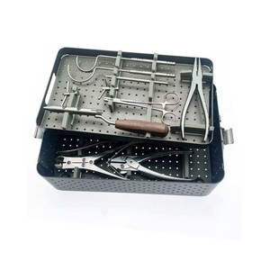 Juego de Instrumentos Canulados con Tornillos Herbert para Cirugía Ortopédica, Kit de Fijación Ósea de Alta Calidad, Acero Inoxidable, Manual, ISO/CE, OEM - Product Image 4