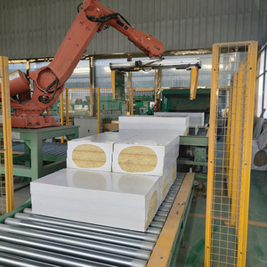 Fabricants de plaques de <span class=keywords><strong>laine</strong></span> de roche - Prix bas, isolation ignifuge et <span class=keywords><strong>insonorisante</strong></span>, panneau de <span class=keywords><strong>laine</strong></span> de roche, épaisseur 50 mm, 120 kg/m3 pour la construction - Product Image 4