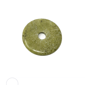 Donuts en Cristal Naturel : Pierres de Serpentine, Agate et autres Gemmes de Guérison pour Reiki - Vente en Gros - Product Image 2