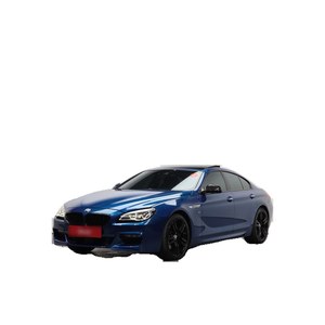 บีเอ็มดับเบิลยู ซีรีส์ 6 รุ่น 640d XDrive M Sport Limited Gran Coupe ปี 2018 ระยะทาง 160,616 กม. พวงมาลัยซ้าย เกียร์อัตโนมัติ เบาะหนัง กล้องมองหลัง - Product Image 1