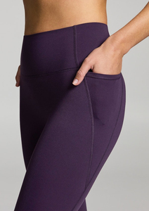 Leggings de yoga taille haute pour femmes, couleur unie, sans couture, en spandex et nylon, vêtements de fitness - Product Image 3