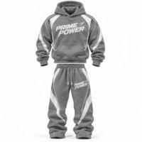 Ensemble de survêtement Tech Fleece en gros – Sweat à capuche et pantalon de jogging haute performance – Fournisseur et distributeur de vêtements de sport personnalisés sous marque privée