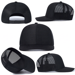 Gorra de Béisbol Personalizada de Seis Paneles, Transpirable, Ligera, de Secado Rápido, Sin Estructura, al Por Mayor - Product Image 3