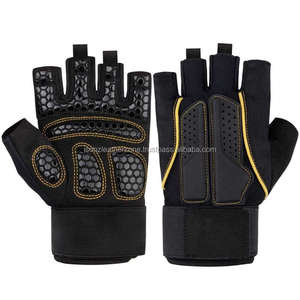 Gants de fitness antidérapants en microfibre pour l'entraînement au gymnase - Product Image 4