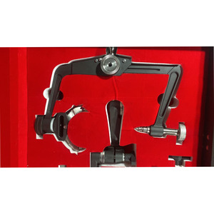 M.A. SIDDIQUE INTERNATIONAL Juego de Pinzas Mayfield Skull Clamp, de Acero, Manuales, de Tres Puntos, para Neurocirugía y Cirugía Cerebral - Product Image 6
