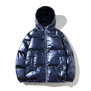 High Quality <b>Men's</b> Puffer <b>Jacket</b> Canvas Fabric Premium Padded <b>Jacket</b> <b>for</b> <b>Men</b> - Product Image 6