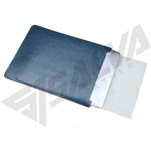 Funda Protectora de Lujo para Portátil, Delgada, de Cuero PU de Alta Calidad, con Correa Ajustable, para Oficina, Negocios y Viajes, Venta al Por Mayor - Product Image 4