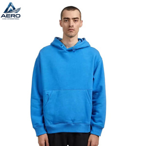 Sudaderas con Capucha de Felpa para Hombre, Personalizadas, 100% Algodón, Talla Grande, Estilo Hip Hop, Ropa Urbana Informal - Product Image 2