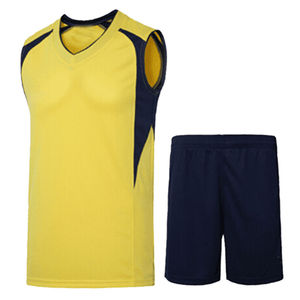 Uniformes de Voleibol Sublimados de Alta Calidad Personalizados para Mujer, Uniformes de Voleibol al por Mayor - Product Image 2