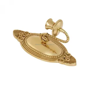 Porte-bougie rustique vintage pour la décoration de la table de cuisine, porte-bougie moderne pour un style de salon luxueux, Zahid Exports - Product Image 3