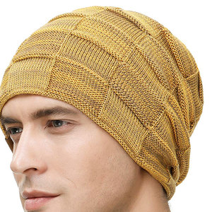 Fluorescent Business Image Beanie Skull <b>Cap</b> <b>Winter</b> Knit 100% Acrylic Headwear for Street Fashion Custom Warm Travel - Product Image 6
