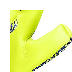 Gants de gardien de but Nouveauté Service OEM personnalisé de haute qualité Meilleur design Cuir PU Antidérapant Fermeture à boucle - Product Image 3