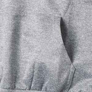 Sudadera con Capucha Casual de Corte Regular para Hombre, Estampado Digital Personalizado Hakim Sports, Felpa de Poliéster/Algodón 220g, Ecológica - Product Image 5