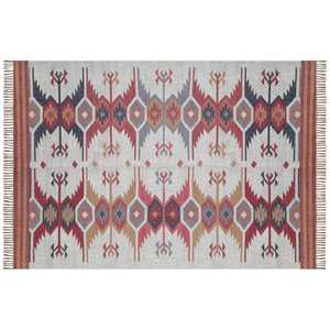 Alfombras Kilim Resistentes y Ligeras Tejidas a Mano con Yute y Lana para Sala de Estar, Dormitorio y Estudio - Product Image 4