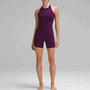 Ensemble de sport sans couture 2 pièces pour femme, collection 2026 : survêtement de yoga à manches longues et sweat à capuche pour l'entraînement - Product Image 2