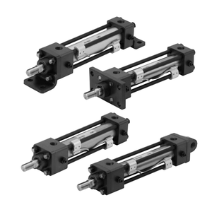 Cylindre hydraulique pneumatique CH2FFA32B-345A - Product Image 2