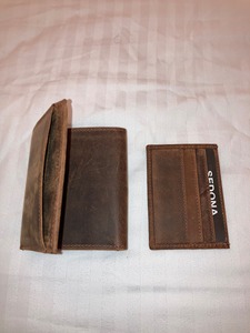Compact Genuine Leather Tri Fold <b>Wallet</b> <b>Men</b> Custom Logo Real Cowhide <b>Card</b> Holder Vintage Handcrafted Bag LTW-0185 - Product Image 5