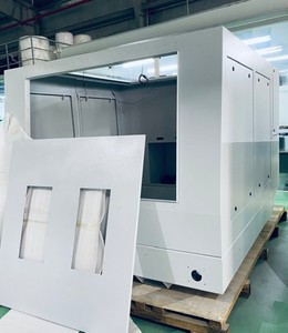 Sistema de Procesamiento Láser Multifuncional Personalizado, Estructura de Máquina Directa de Fábrica, EETIUM Vietnam OEM ODM - Product Image 4