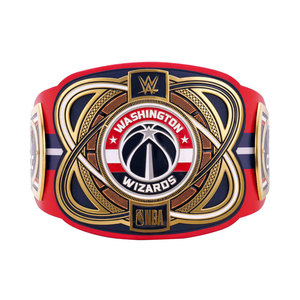 Cinturón de Campeonato de Lucha Libre, Judo y MMA al por Mayor, Personalizable, de Aleación de Zinc, Premio Deportivo Profesional, Estilo Washington Fan Legacy - Product Image 1
