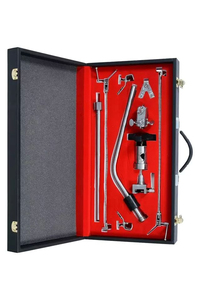 Juego de Retractores Cerebrales Leyla para Procedimientos de Neurocirugía, Certificado CE, Brazo Flexible Manual, Acero Inoxidable, Kit Quirúrgico Ortopédico - Product Image 4