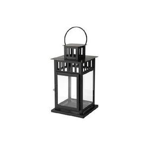Farol Colgante Negro Hecho a Mano de Estilo Antiguo para Jardín y Interiores, Tendencia en Faroles Colgantes Personalizados en Tamaño y Forma - Product Image 5