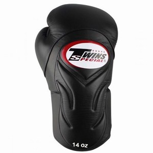 ถุงมือชกมวย MMA ราคาถูกสุดฮิต พิมพ์ลาย UFC สำหรับฝึกซ้อมมืออาชีพ หนัง PU ระบายอากาศได้ดี รุ่น RL-BG-187 - Product Image 5