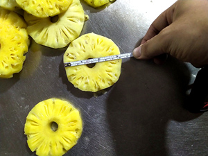 Piña Enlatada Vietnamita de Alto Volumen con 100% de Contenido de Piña, Marca VIET DELTA, Disponible para Envío Inmediato / John - Product Image 2