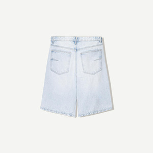 Street Wear High Demanding <b>Men</b> Denim Shorts High Style Wear Quick Dry New Arrival Best Selling Best Wear <b>Men</b> Denim Shorts - Product Image 4