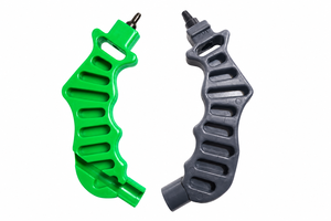 Perforadora de Tubos de Plástico Virgen para Sistemas de Riego Agrícola, Accesorio de Riego Color Verde, Diámetro de 7mm/10mm/12mm, Vietdrip - Product Image 2