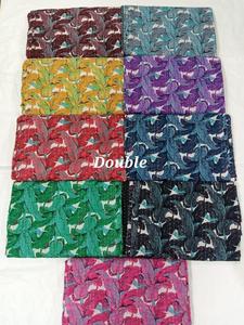 Indian Handmade Vintage Kantha <b>Quilt</b> Patchwork <b>Bedspread</b> Reversible Eco-Friendly Washable Cotton 300tc Thread Count 40 Count for - Product Image 3