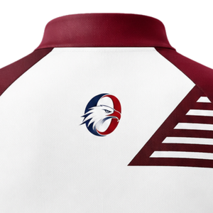 Burgundy White Custom <b>Cycling</b> Jersey <b>Shorts</b> Set <b>Short</b> Sleeve Full Zip Breathable <b>Padded</b> Bike Uniform Professional Racing Sports - Product Image 4