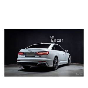 Audi A6 45 TFSI Quattro Premium 2023, 25,355 km, Asientos de Cuero, Volante a la Izquierda, Cámara Trasera - Product Image 2