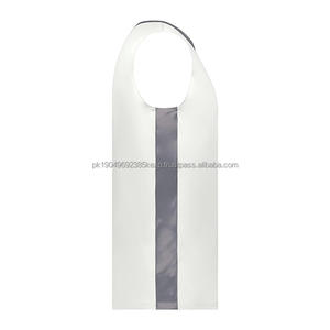 Maillot de basket-ball de haute qualité au design unique 2025, prix bas, sublimation, séchage rapide, uniforme de basket-ball pour adultes - Product Image 4