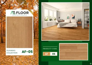 Échantillon Gratuit – Divers Revêtements de Sol LVT Click SPC de Bonne Qualité pour Hôtels Modernes (Adhésif Intérieur) - Product Image 2