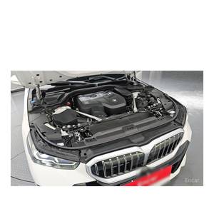 BMW Série 5 520i M Sport 2023, 27 882 km, boîte automatique, sièges en cuir, conduite à gauche, avec caméra de recul - Product Image 6