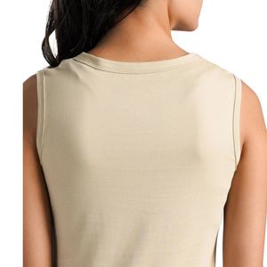 Women Sleeveless Workout Tank <b>Top</b> Breathable Gym Fitness Training Yoga Activewear Shirt OEM ODM Custom Wholesale Manufacturer - Product Image 5