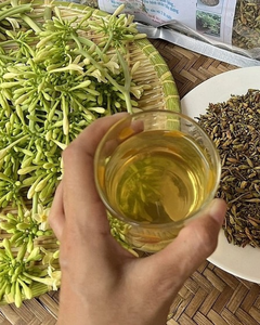 Fleur de papaye séchée naturellement – Matière première sélectionnée avec un processus de transformation conforme aux normes d'exportation - Product Image 4