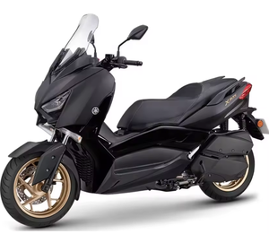 OFERTAS TOP TUK 2025: Motocicleta Yamaha XMAX 300, 292cc, Refrigeración Líquida, 4 Tiempos, Freno de Disco Hidráulico OEM, 3 Años de Garantía a Nivel Nacional - Product Image 4