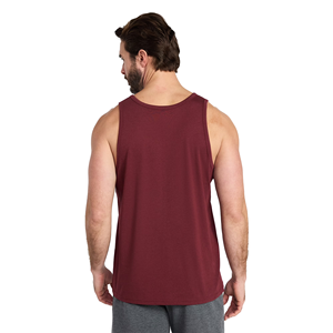 Débardeur classique pour homme 100% coton, indispensable au quotidien, design personnalisé, couleur unie, débardeur de sport pour homme de BD - Product Image 6