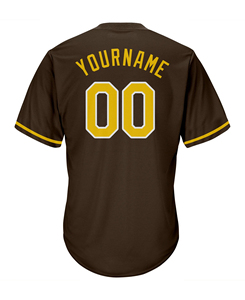 Camisetas de Béisbol Personalizadas de Alta Calidad para Hombre, Transpirables, 100% Poliéster, con Logotipo Frontal, Cuello en V, Precio Económico al por Mayor, MOQ Bajo - Product Image 3