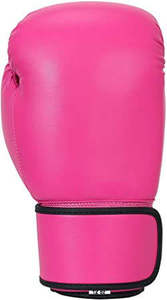 Gants de boxe de sport en plein air en cuir PU de qualité supérieure, légers, confortables, durables, respirants, à séchage rapide, avec fermeture auto-agrippante - Product Image 2
