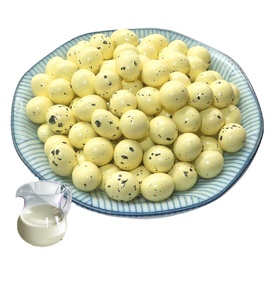 Chocolate con Cacahuetes en Forma de Huevo de Dinosaurio, Dulce Crujiente para Niños, Venta al Por Mayor - Product Image 1