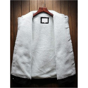 Nouvelle veste en jean élégante pour homme, style décontracté, vente en gros, veste en jean en coton de qualité supérieure, veste en jean personnalisée pour garçons - Product Image 5