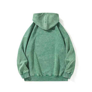 Sweat-shirts à capuche délavés au soleil pour hommes, nouvelle collection, meilleure qualité, style unique, décontracté et respirant, en promotion - Product Image 5