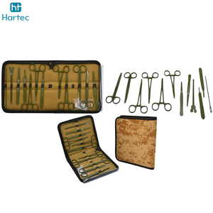 Service de personnalisation OEM, dernier produit, ensemble d'instruments chirurgicaux pour la chirurgie générale, outils de dissection manuels en acier inoxydable - Product Image 2