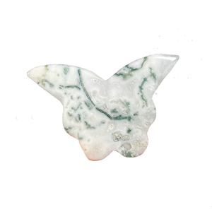 Vente en gros d'agates naturelles sculptées en 3D en forme d'ailes de papillon, pierres énergétiques, spécimens minéraux de guérison, décoration de bureau - Product Image 1