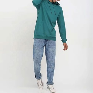 Pull à capuche et pantalon personnalisés ensemble de jogging ensemble de survêtement hiver impression numérique délavé unisexe 100% coton polaire - Product Image 3