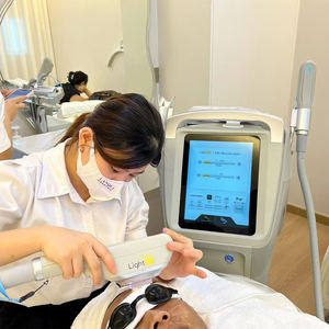 Máquina de Depilación Láser de Diodo de 808nm, Rejuvenecimiento de la Piel, ABS, para Salón, con Tratamiento Facial/Corporal Completo, Superventas - Product Image 4