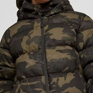 Veste de chasse pour homme, coupe-vent, en nylon softshell, légère, écologique, à capuche, manches longues, pour l'automne - Product Image 5